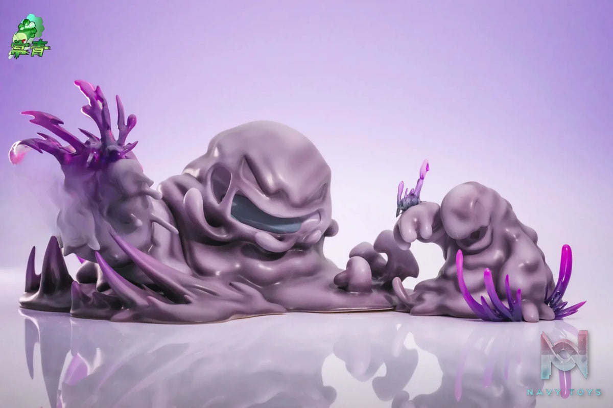 Chang Qing Studio – Muk Evolution Set Pokémon