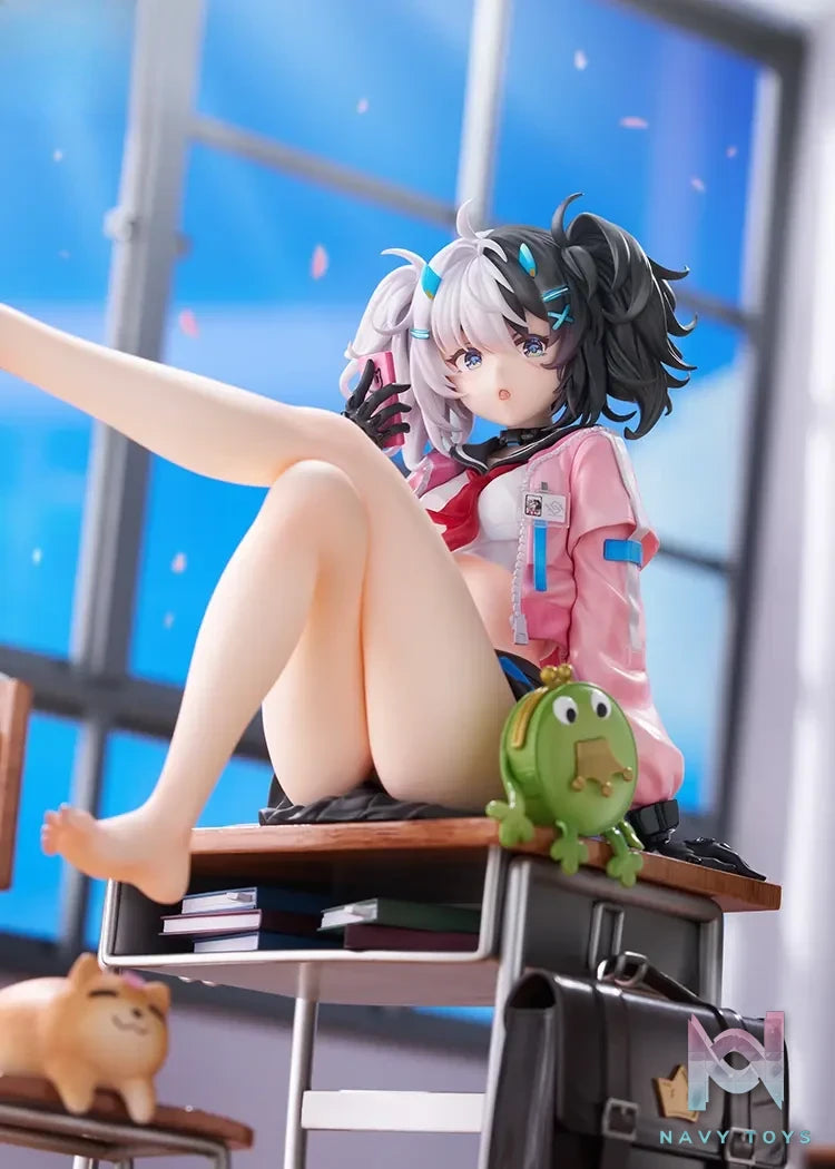 Max factory – Snowbreak: Containment Zone Eatchel – The Cub Overdue Radiance 1/7 Figure (Licensed)