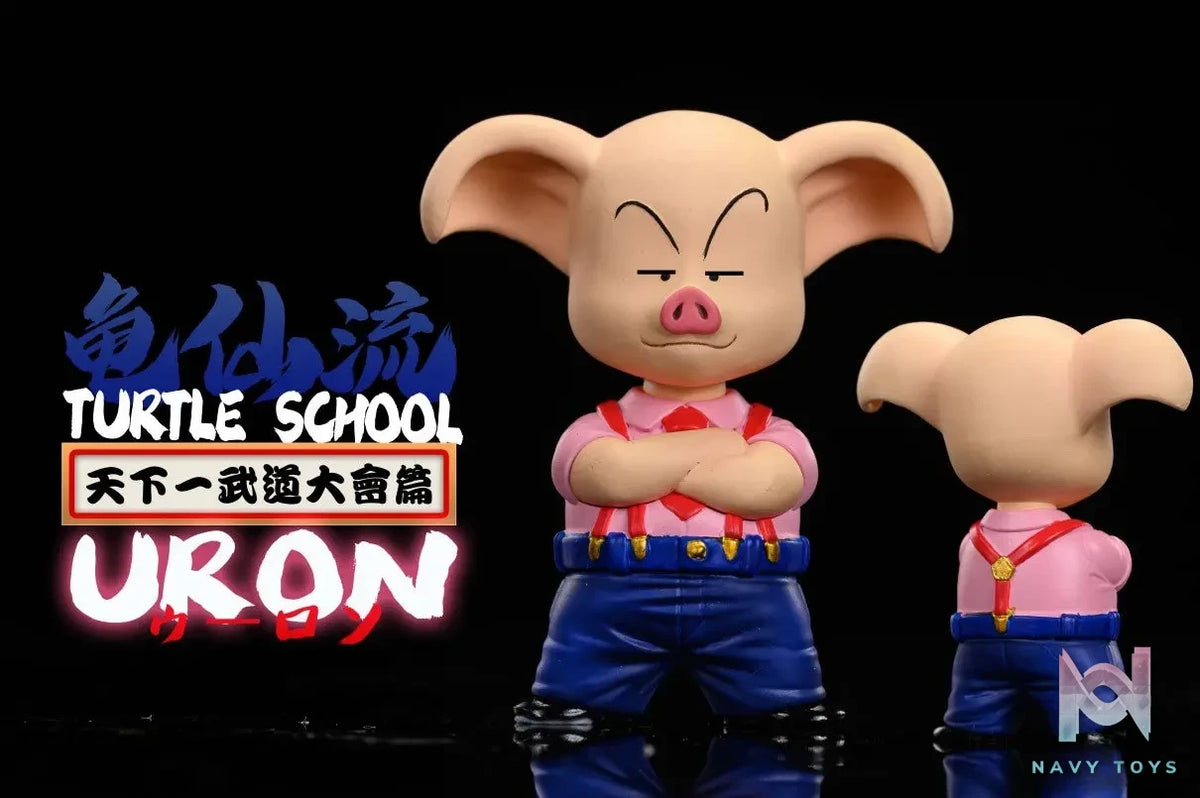 League Studio – Dragon Ball DB Chapter Completion Resonance #14 Turtle School Resonance Uron & Puaru