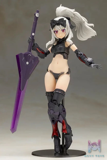 Kotobukiya – Frame Arms Girl GIRL DURGA II [Noire Ver.] Plastic Model (Licensed)