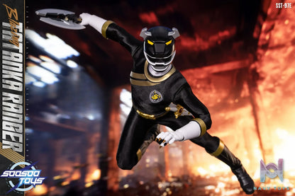 Soosootoys Studio – Gaorangers Hyakujuu Sentai Gaoranger SST-097ABDCE