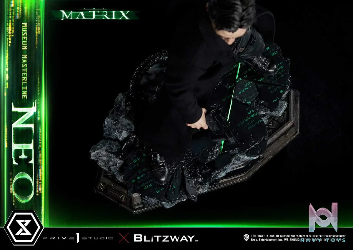 Prime 1 Studio – Museum Masterline The Matrix (Film) Neo MMMAT-01 MMMAT-01S(Licensed)
