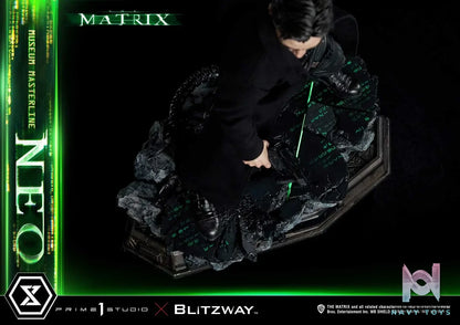 Prime 1 Studio – Museum Masterline The Matrix (Film) Neo MMMAT-01 MMMAT-01S(Licensed)
