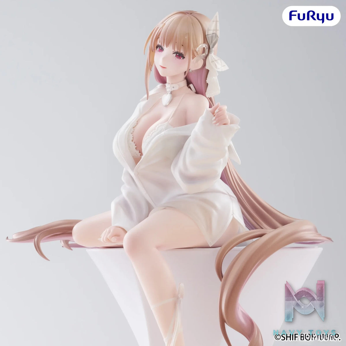 FURYU – GODDESS OF VICTORY: NIKKE Noodle Stopper Figure Viper (Licensed)