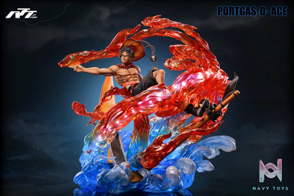 ATT Studio – One Piece Entei Ace