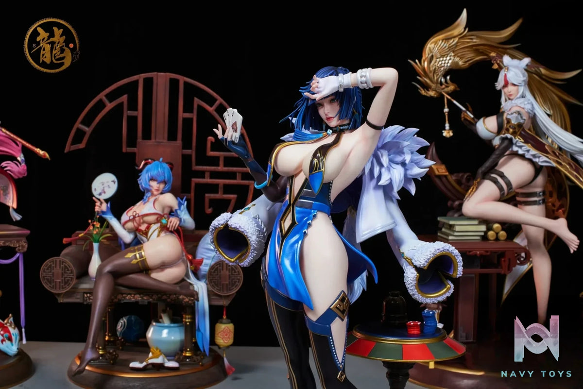 Dragon Studio – Genshin Impact Yelan