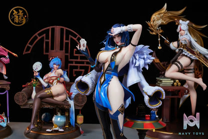 Dragon Studio – Genshin Impact Yelan