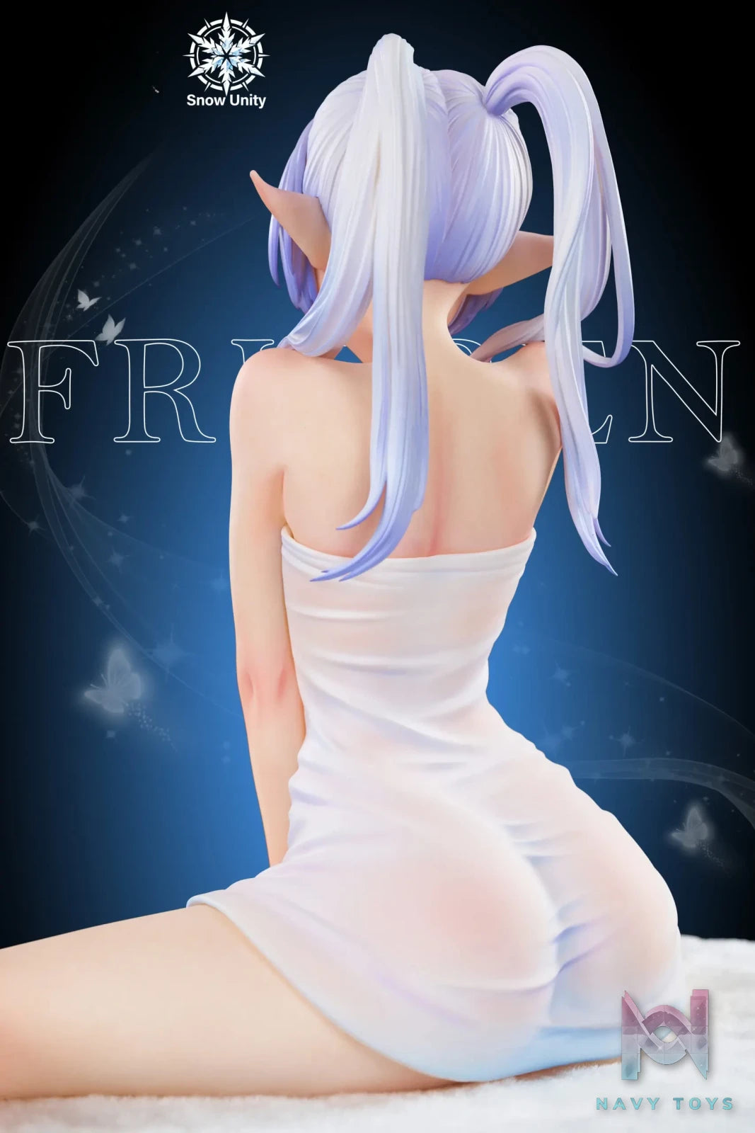 ZN Studio X Snow Unity Studio – Frieren Frieren: Beyond Journey's End