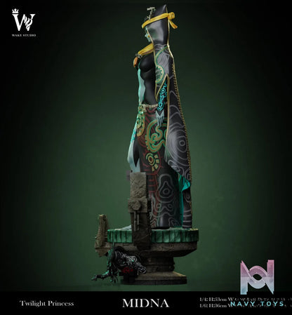Wake Studio – The Legend of Zelda Adult Midna
