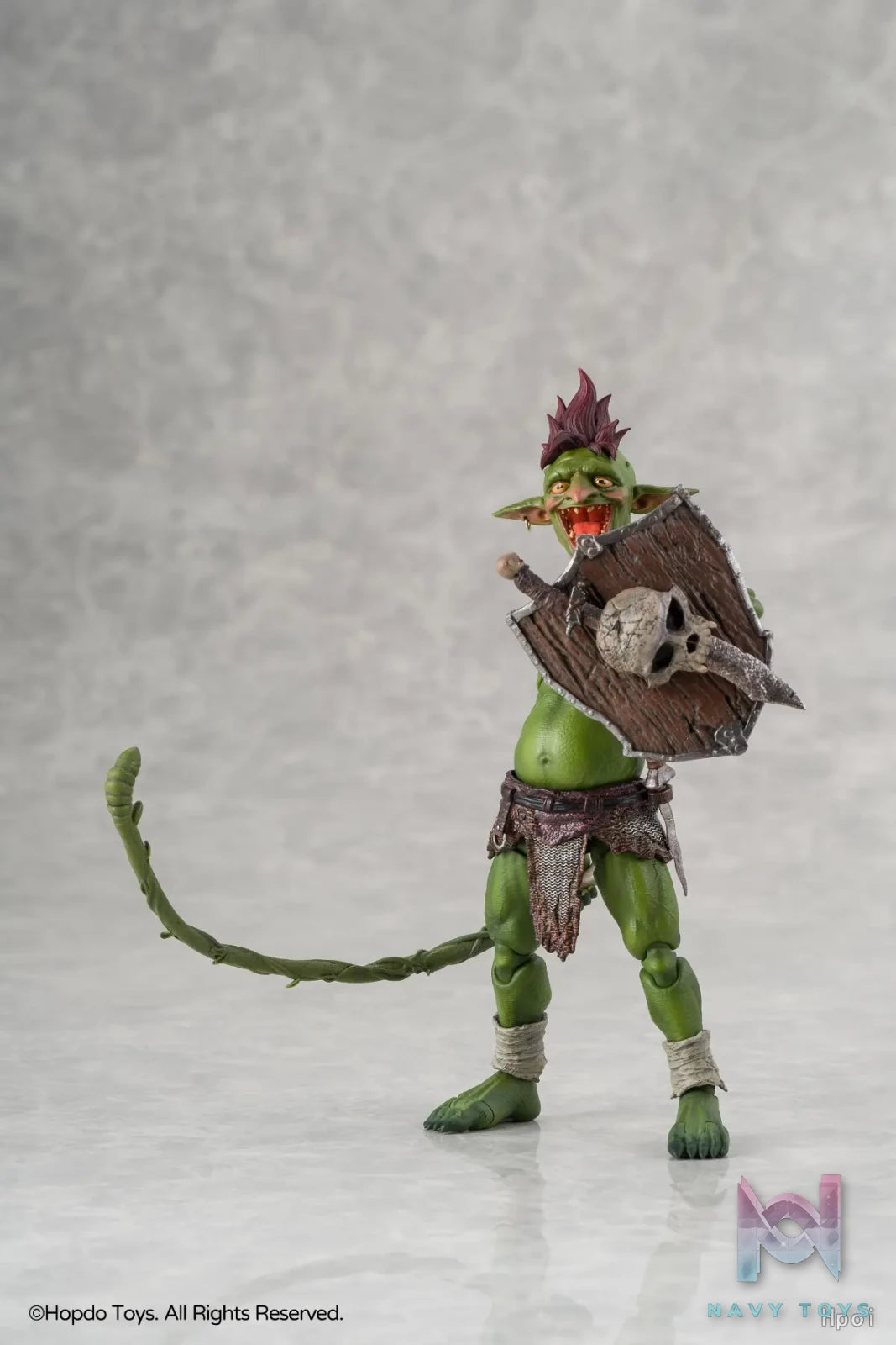 HopDo Toys – Goblin 1/12 Action Figure (Licensed)