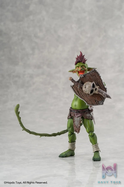HopDo Toys – Goblin 1/12 Action Figure (Licensed)