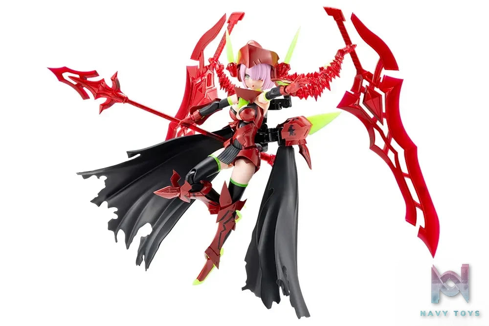 Kotobukiya – Megami Device BULLET KNIGHTS EXECUTIONER HELL BLAZE 1/1 Plastic Model (Licensed)