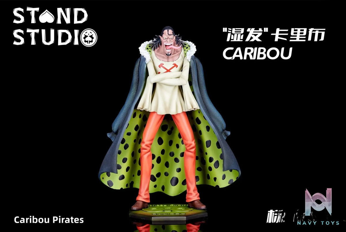 Stand Studio – One Piece Caribou