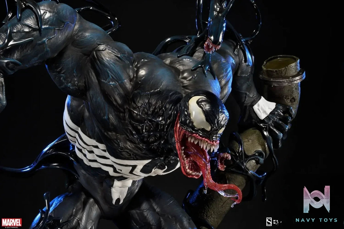 Prime 1 Studio – Premium Masterline Venom: Dark Origins Venom PMMV-03 PMMV-03EX (Licensed)