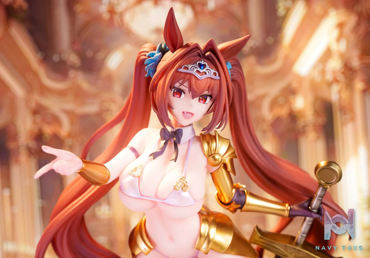 Toufou Figure Studio – Uma Musume Pretty Derby Daiwa Scarlet WIP