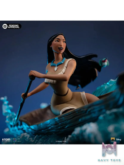 Iron Studio – Disney Clssics Art Scale 1/10 Statue Pocahontas (Licensed)