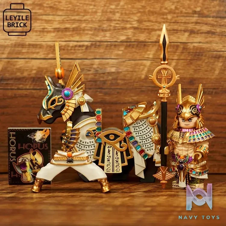 LEYILEBRICK Studio – Horus LYLST642