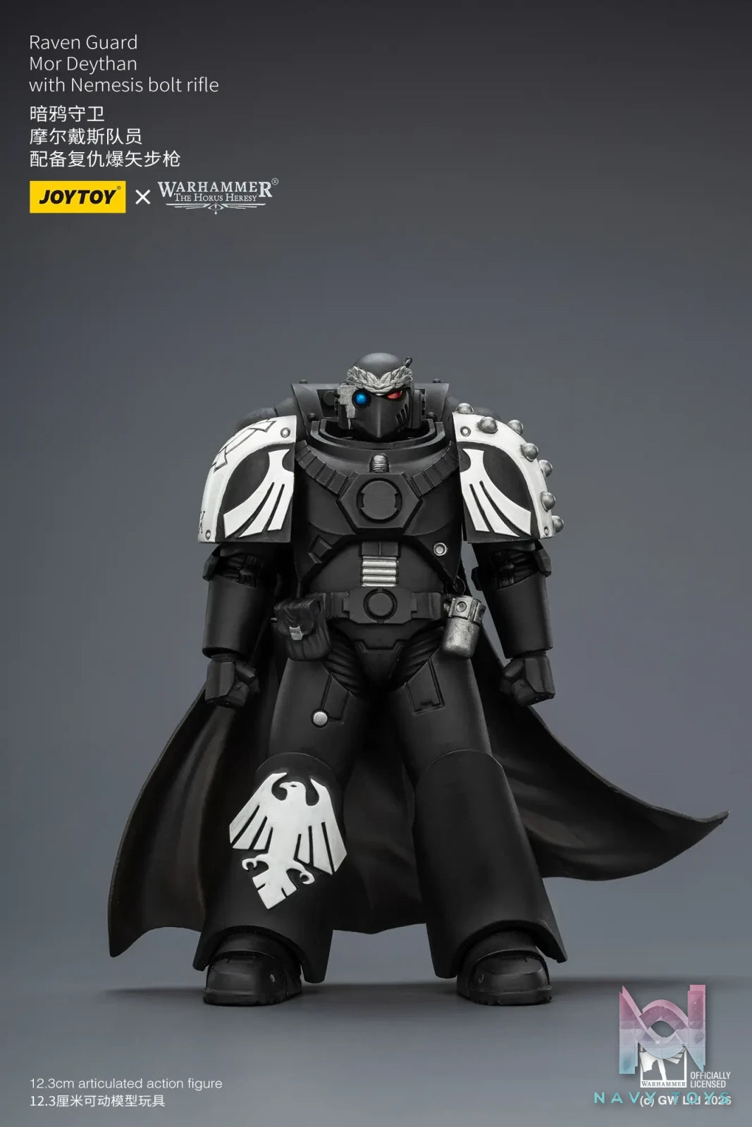 JOYTOY – 1/18 Raven Guard JT4155 JT4162 JT3967 JT3974 JT3950 JT3943 (Licensed)