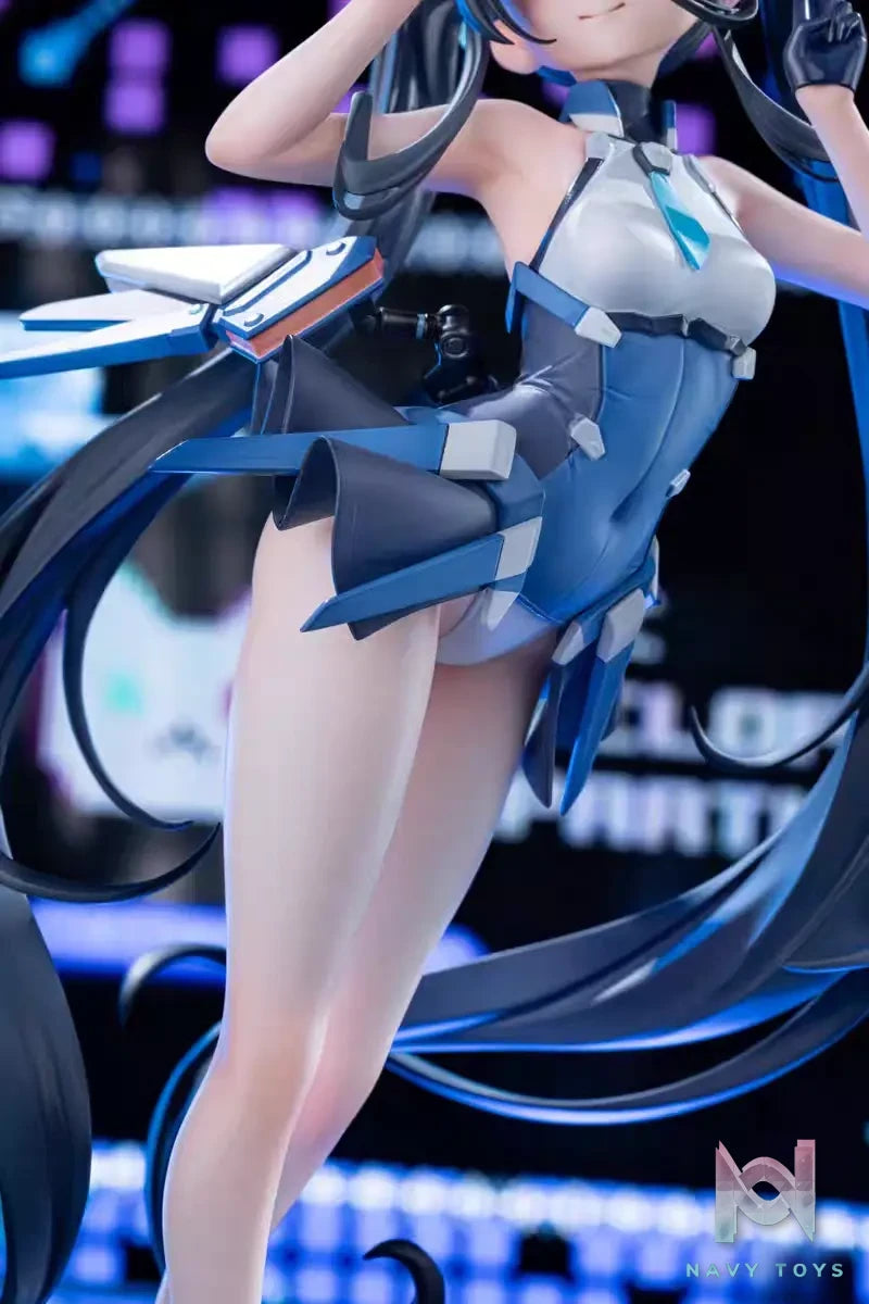 SJ Studio – Tendou Arisu Lightweight Mech Blue Archive