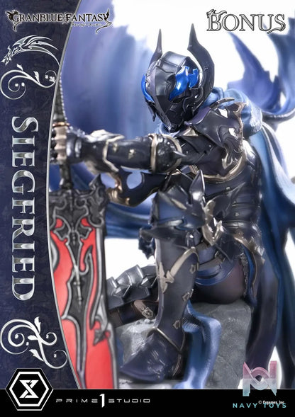 Prime 1 Studio – Concept Masterline GRANBLUE FANTASY Siegfried CMGBF-01 CMGBF-01DX CMGBF-01DXS (Licensed)