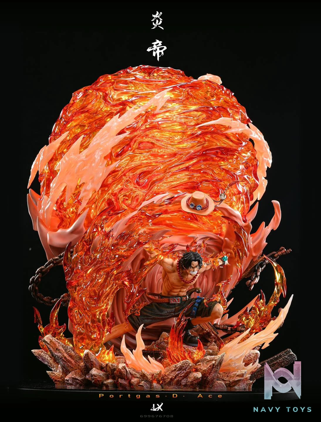 Ace LX Studio resin statue lx studio anime figure