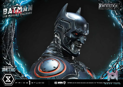 Prime 1 Studio – Museum Masterline Dark Nights: Metal (Comics) The Murder Machine MMDCMT-14 MMDCMT-14DX MMDCMT-14DXS (Licensed)