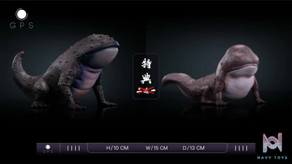 GPS Studio – Naruto Giant Hanzō of the Salamander