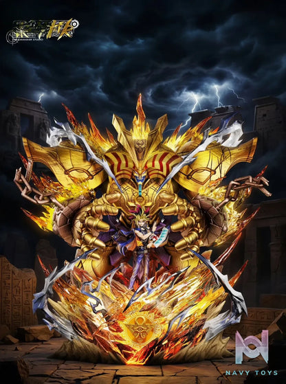 Dream Maker Studio – Nostalgia Series 06 Yugi Muto X Exodia Yu-Gi-Oh!