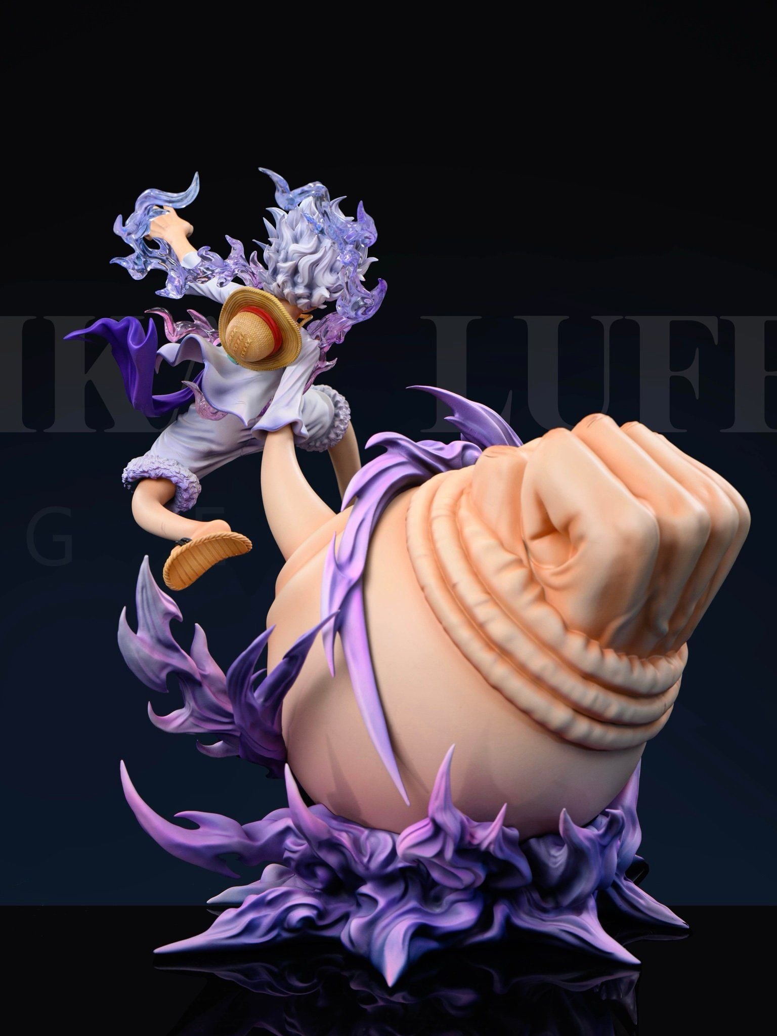 Luffy Nika - One Piece - NOC Studio resin statue noc studio anime figure