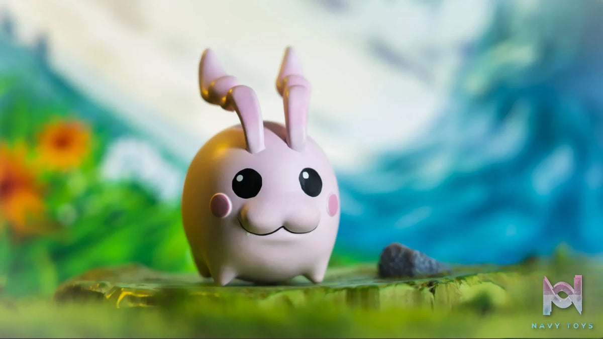 YP Studio – Digimon Cute Tokomon