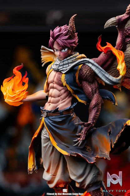 GuGu Studio – Dragon Force Natsu Dragneel Fairy Tail
