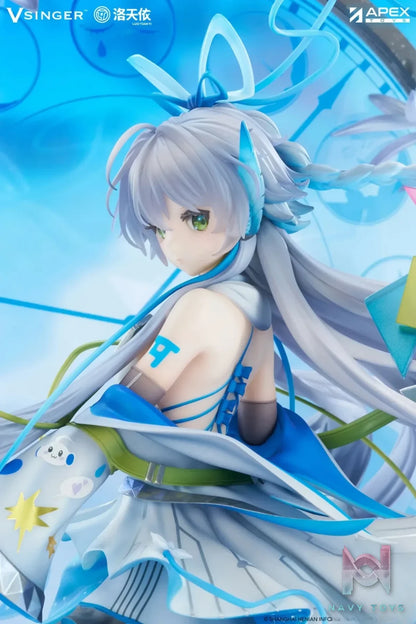 APEX-TOYS – Vsinger Luo Tianyi 12th Anniversary 1/7 Scale Figure (Licensed)