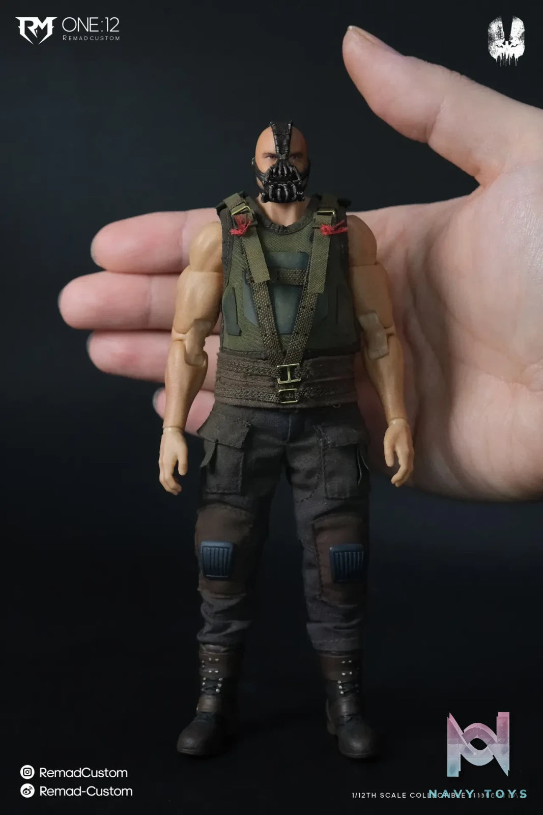 Remad Custom Studio – Original Destroyer Bat Killer (Licensed)