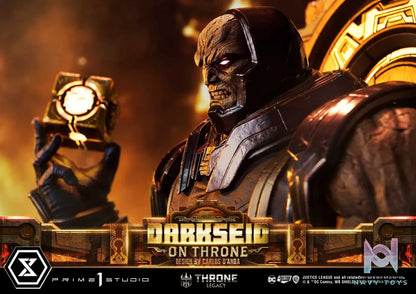 Prime 1 Studio – DC Darkseid on Throne TLCDC-03 TLCDC-03DXS (Licensed)