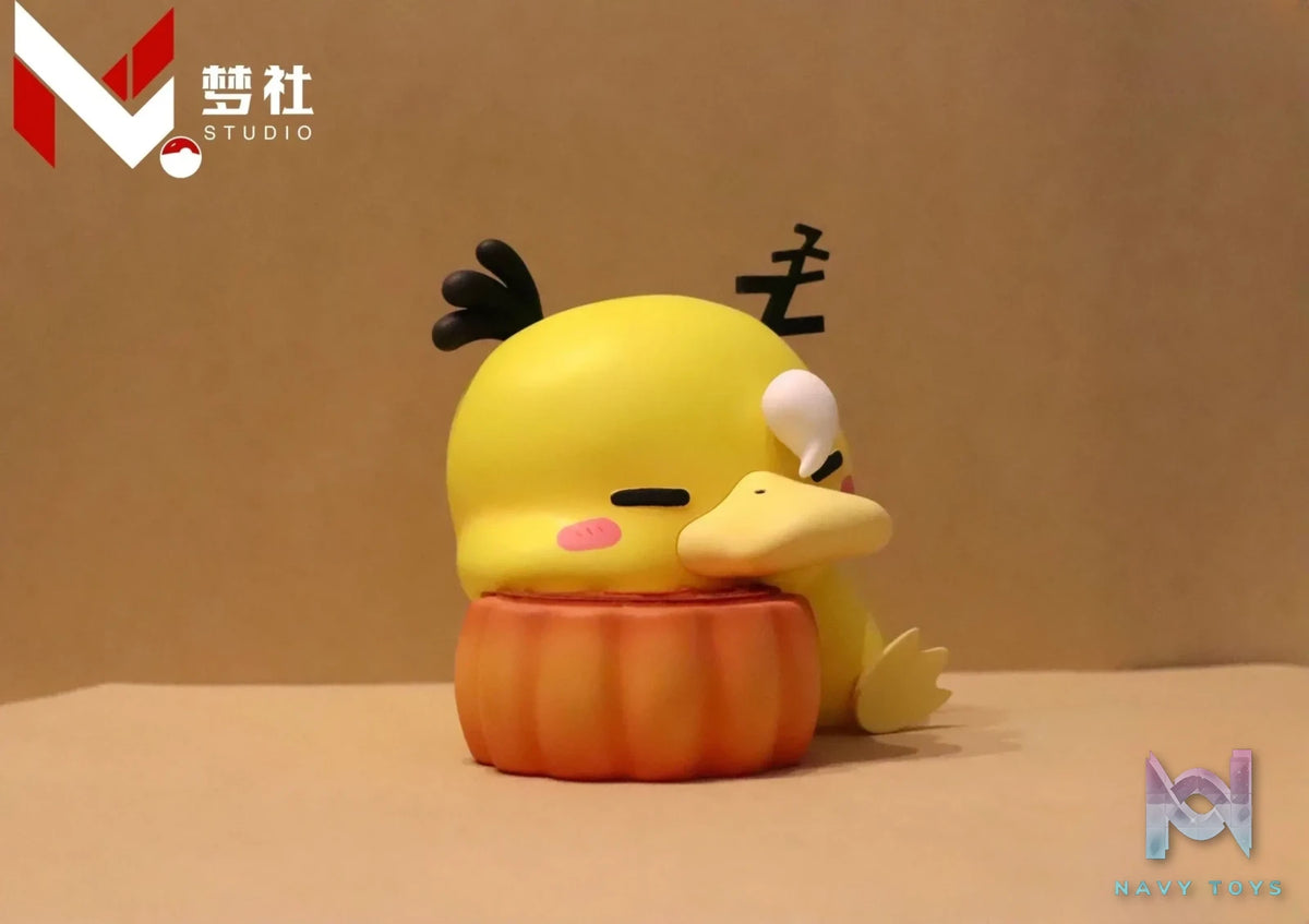 Meng Studio – Sleeping Psyduck