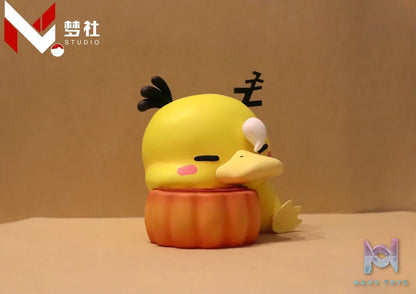 Meng Studio – Sleeping Psyduck
