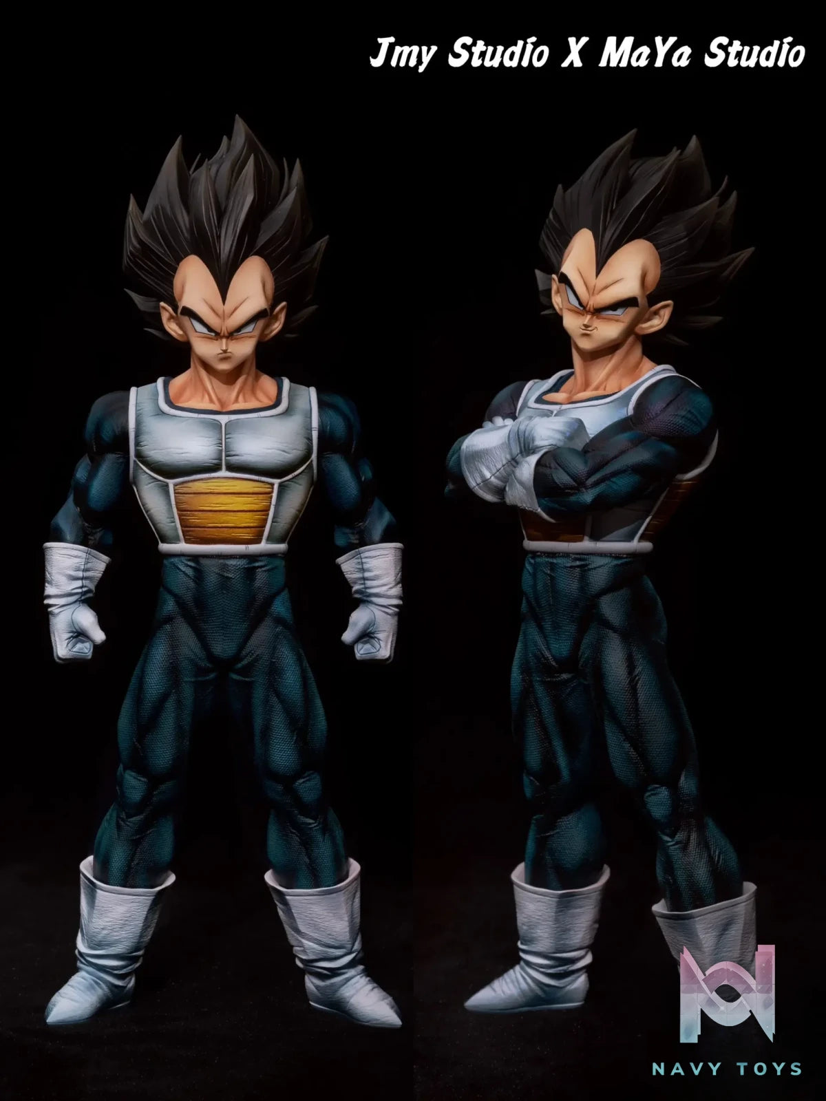 JMY Studio & MaYa Studio – Dragon Ball Vegeta