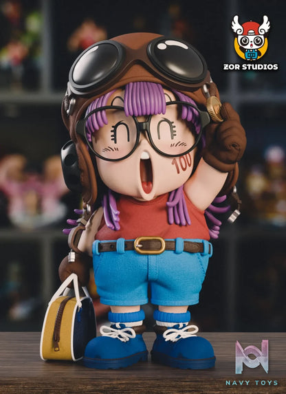 Zor Studio – Dr. Slump 1/2 scale 100 points Arale