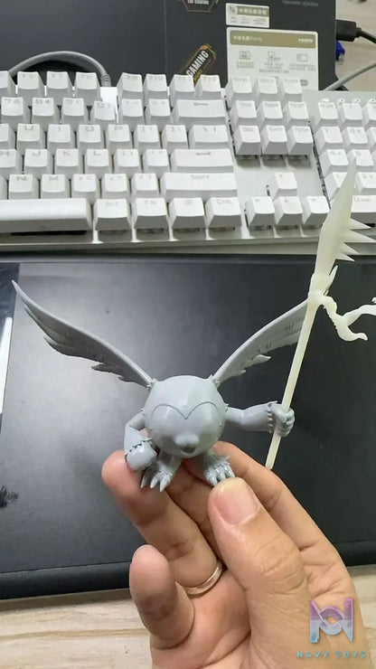 M Studio – Digimon Picklemon