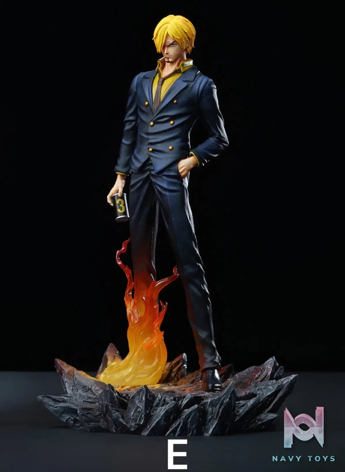 DX Studio – Black Leg Vinsmoke Sanji One Piece One Piece