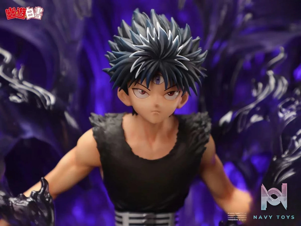 Manas Studio – YuYu Hakusho Hiei (Licensed)