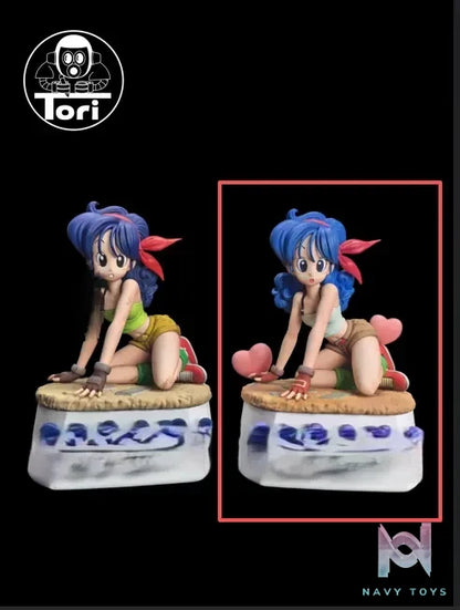 Tori Studio – Pure‑hearted Launch Dragon Ball
