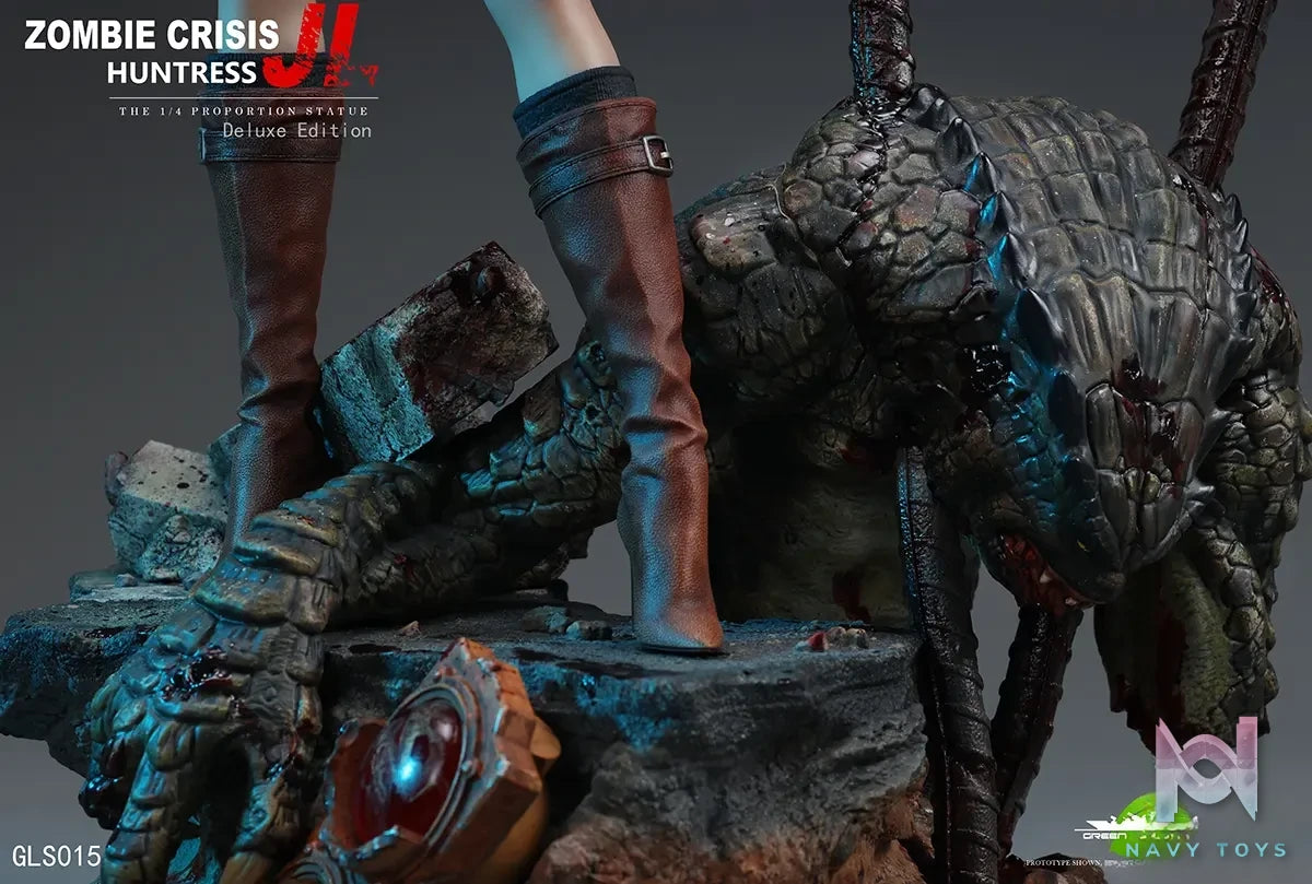 Green Leaf Studio – Resident Evil Jill Valentine GLS015 Deluxe Version