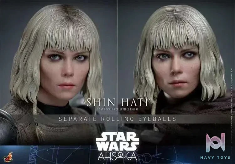 Hottoys – Star Wars Shin Hati TMS124 (Licensed)
