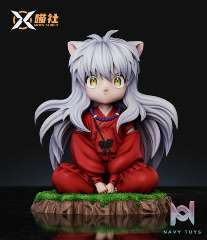 MEOW Studio – Inuyasha Sitting Inuyasha