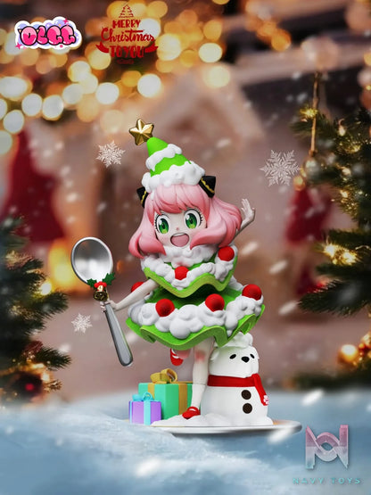 OLGG Studio – Spy x Family Christmas Cake Anya Forger