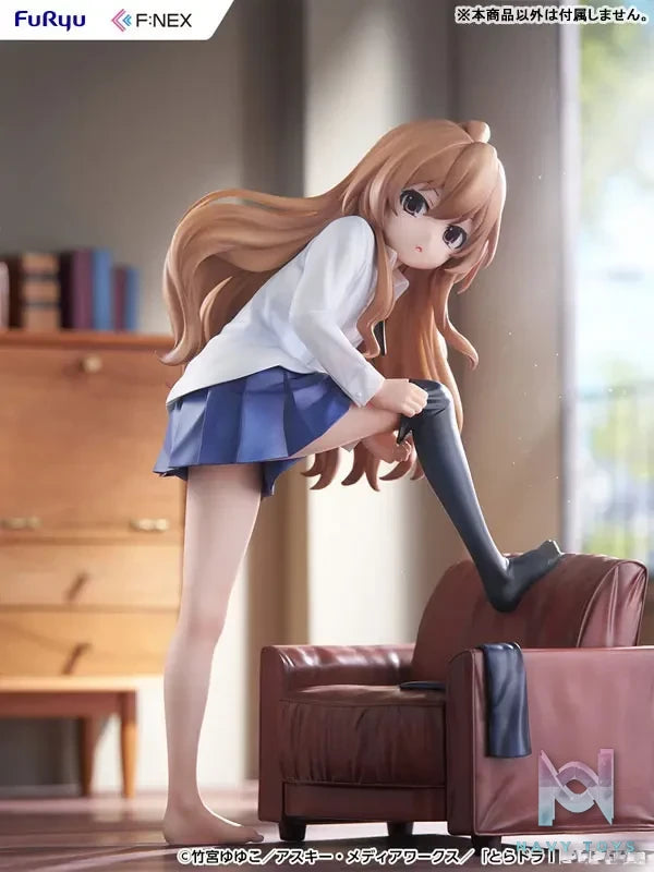 FURYU X F:NEX – Toradora! Taiga Aisaka 1/7 Complete Figure (Licensed)
