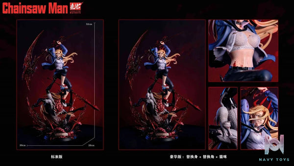 Power - Zao Hua Studio resin statue ZaoHua Studio anime figure