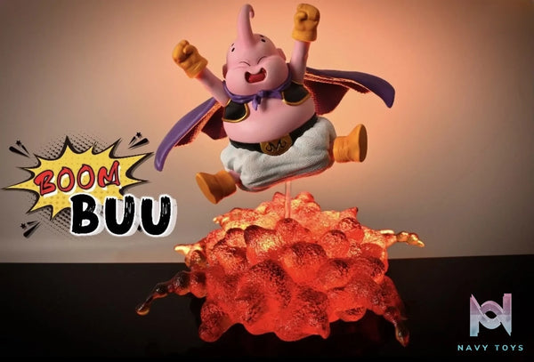 A+ Studio – Dragon Ball Boom Majin Buu