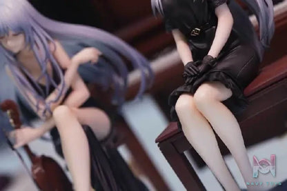 Hobbymax Studio – Girls’ Frontline AN-94 Wolf and Fugue 1/7 Scale PVC Figure Ver.